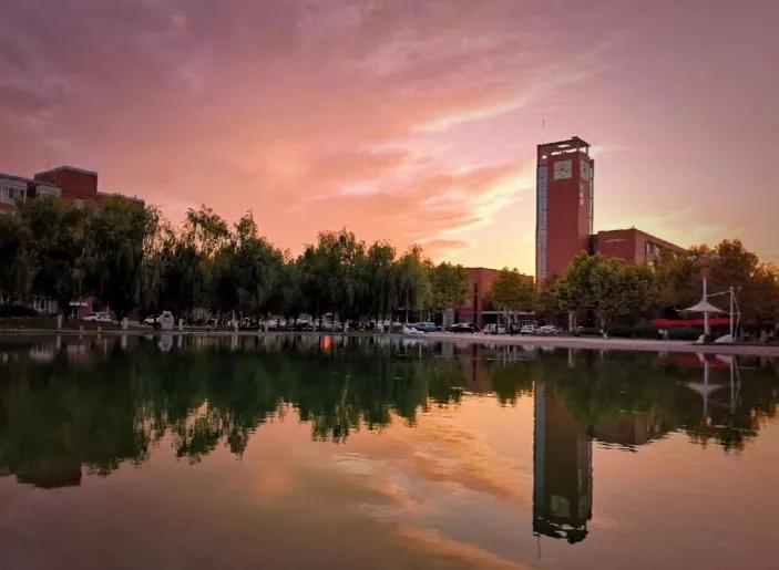 河北政法职业学院新校区,下一站华东政法大学