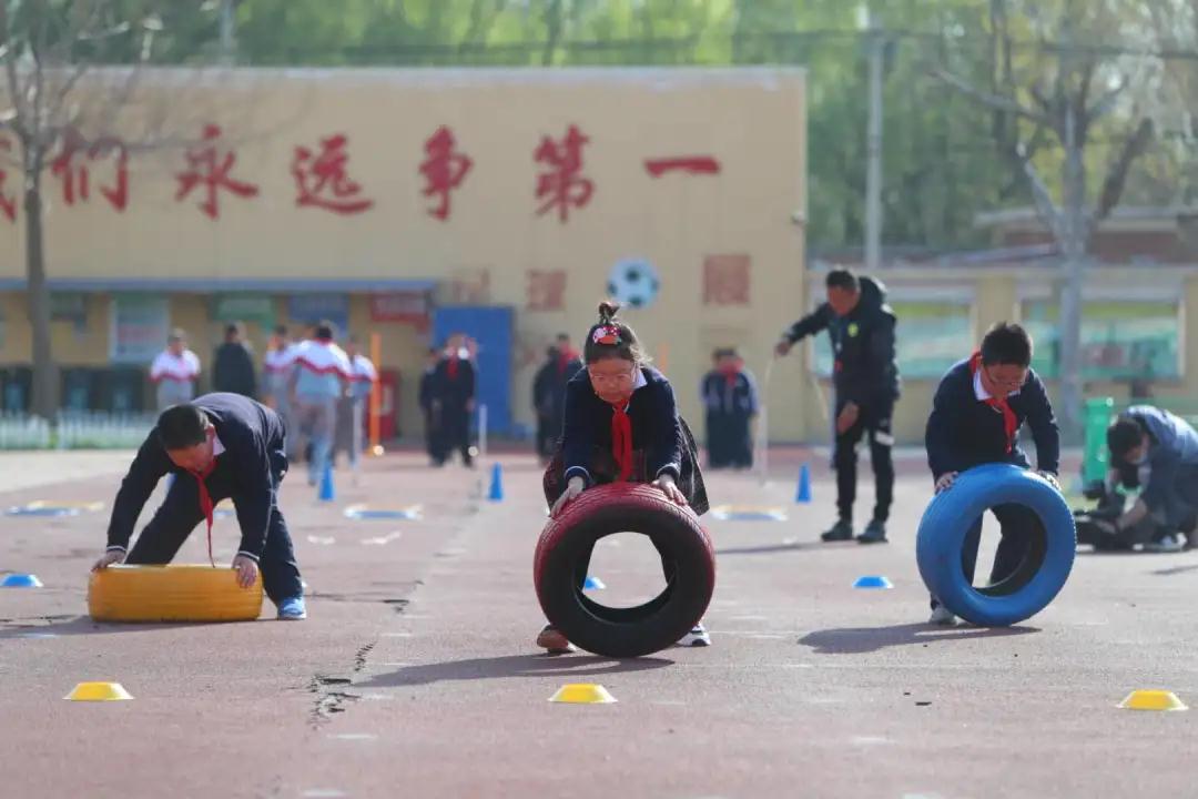 北京小学体育试点,一小学启动零点体育尝试