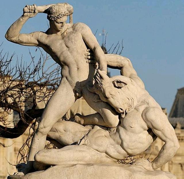 食人又变态的克里特人