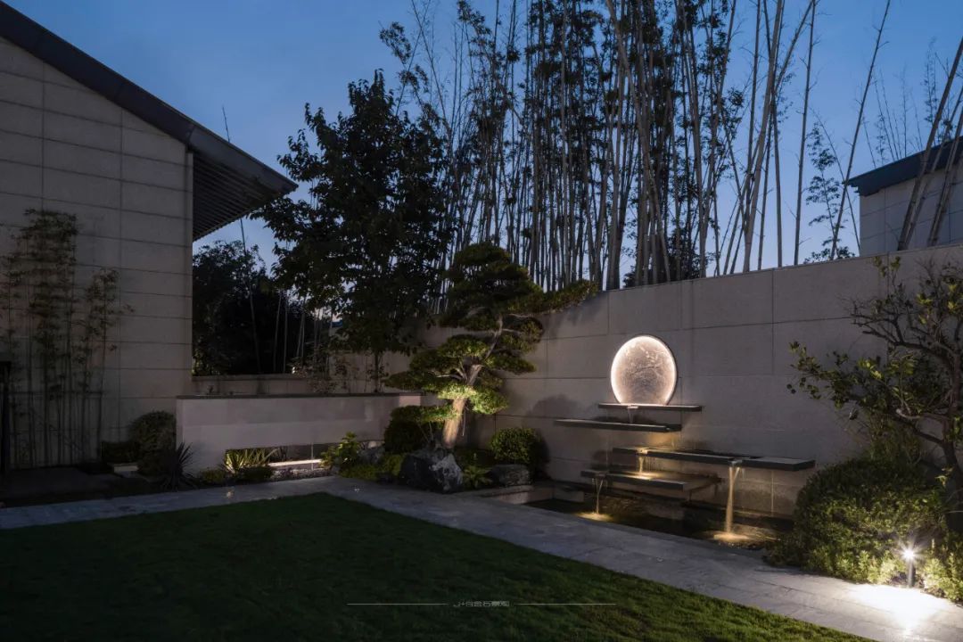 一处优雅恬静的小院,美到骨子里的中式院子