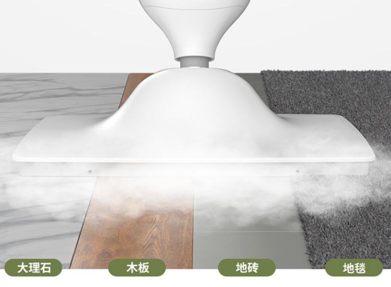 “变态”的日本人居然用140°蒸汽拖地，蒸死细菌和螨虫，真香