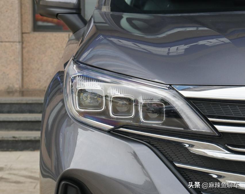 「辣评传祺GS5」只两个气囊，1.5T动力不够，很帅卖得很惨