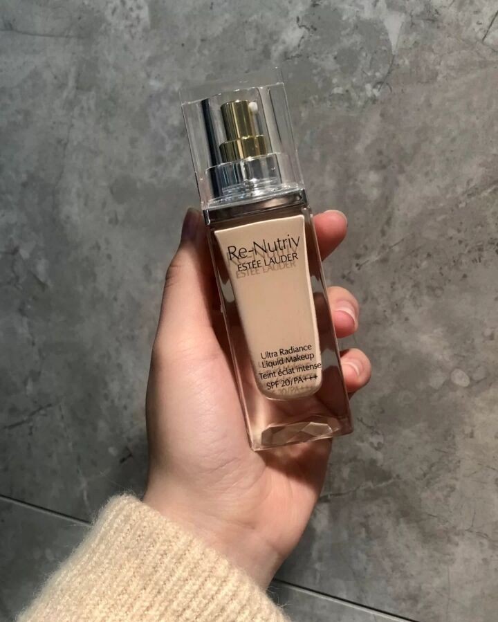 兰蔻阿玛尼粉底液哪款好用,雅诗兰黛沁水阿玛尼蓝标兰蔻菁纯