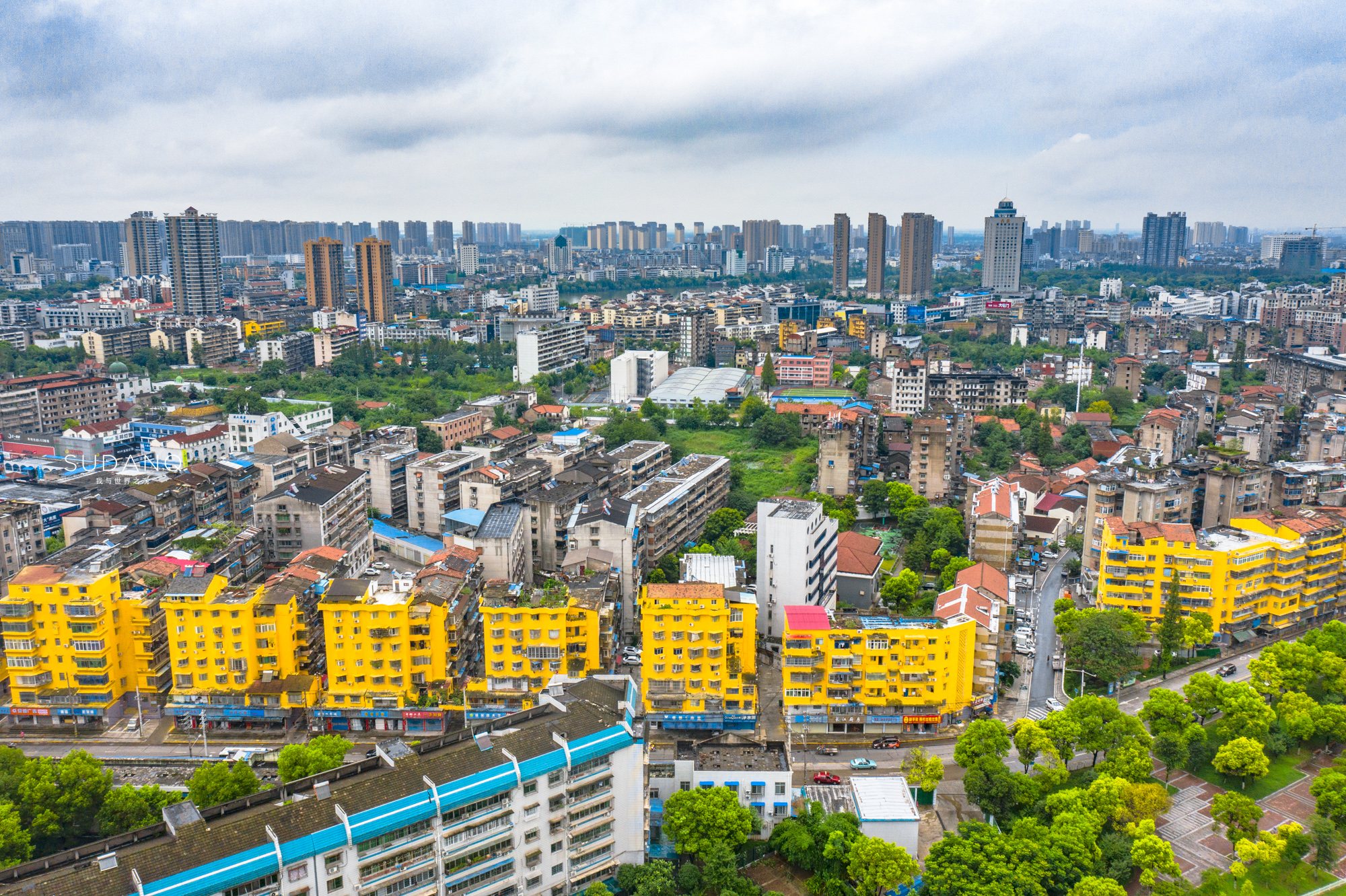 湖北小上海,湖北小上海在哪里