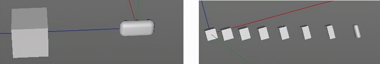 c4d怎么退出线性克隆,c4d线性克隆案例