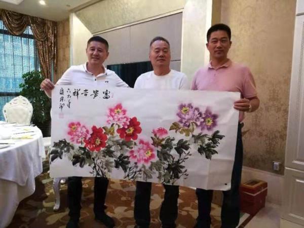 书画家张德印唱戏的抖音视频,抖音书画家张德印