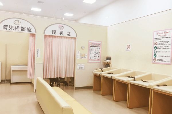 看完日本母婴室，中国妈妈不淡定了：是我们矫情，还是太将就？
