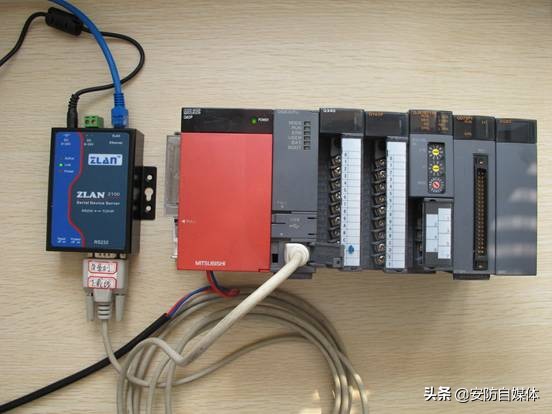 机器远程控制plc,设备远程控制带密码