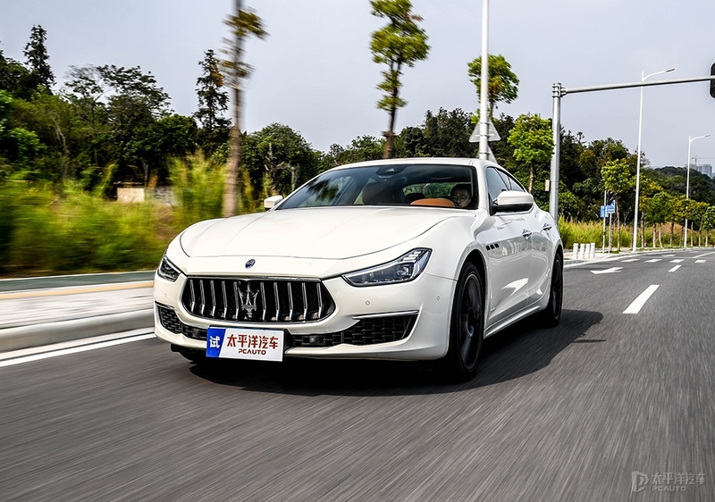 玛莎拉蒂四缸发动机,四缸的玛莎拉蒂声浪