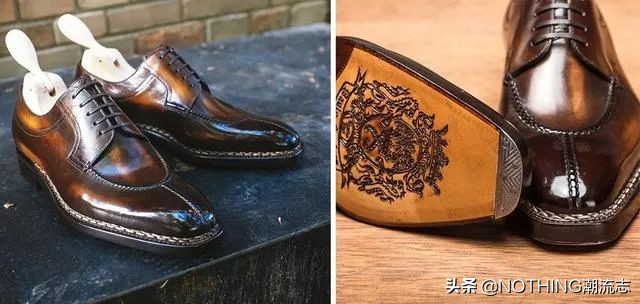 意大利十大顶级手工鞋品牌,意大利精品纯手工鞋