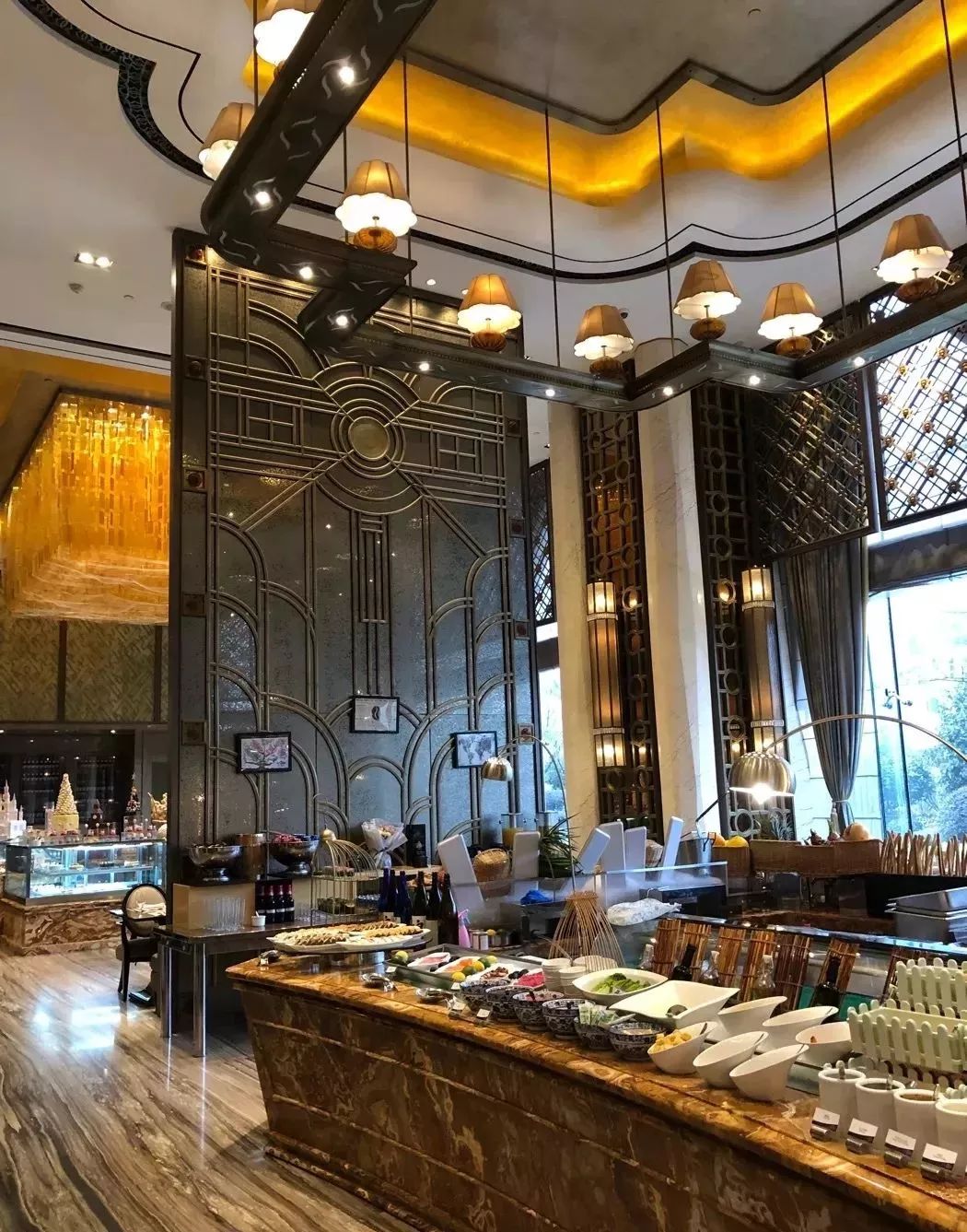 武汉最值得吃的十大餐厅,武汉水疗会所24小时自助餐