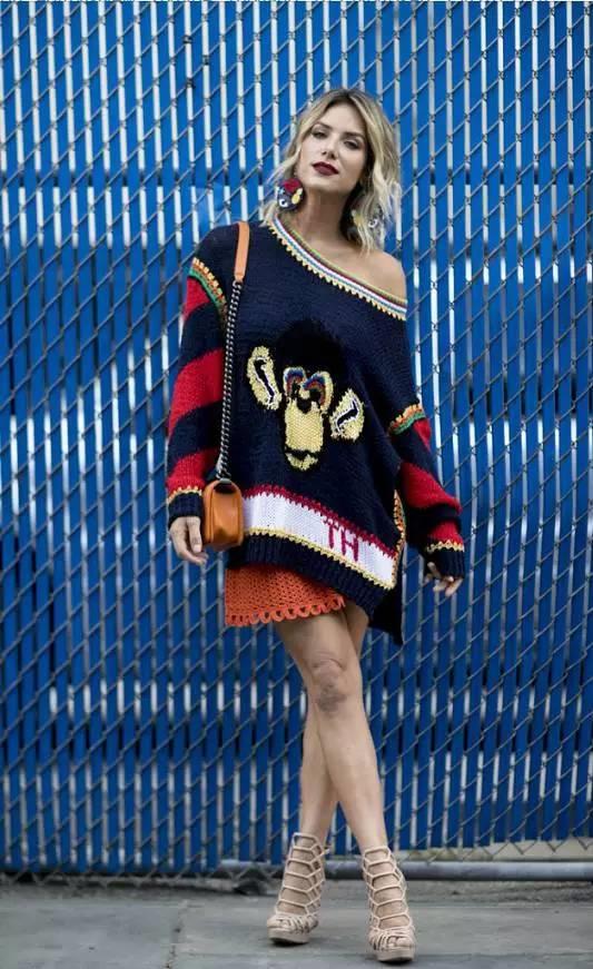 毛衣项链配饰怎么选,毛衣项链配饰经典百搭