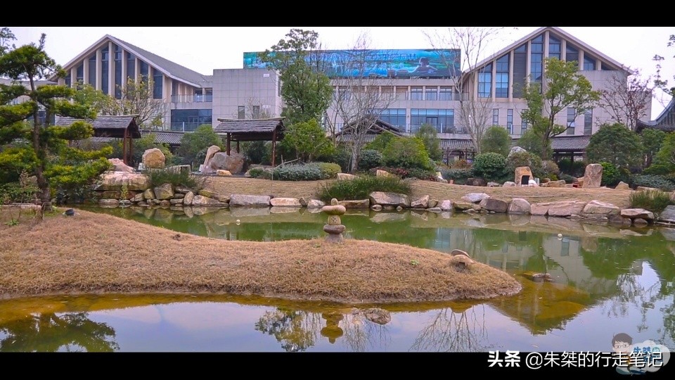 华东地区最大的温泉度假村,华东最大露天温泉基地