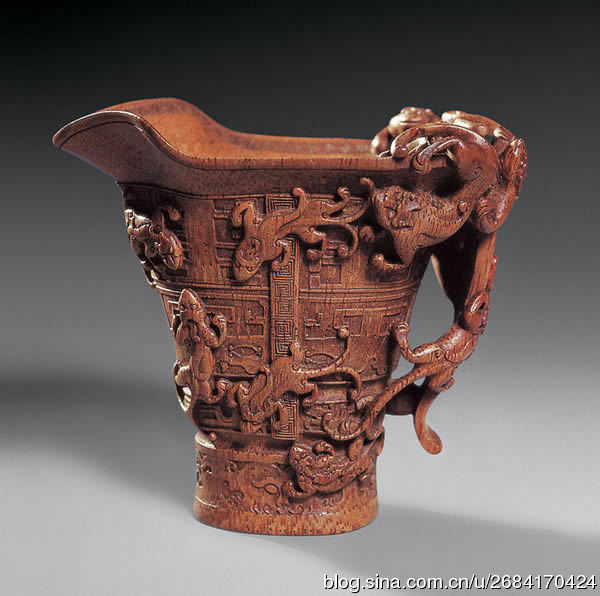 竹根雕欣赏,精品竹根雕刻艺术欣赏