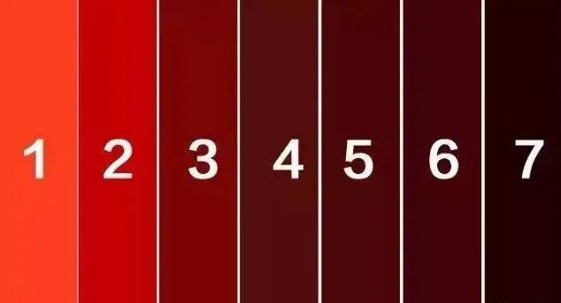 姨妈色到底是什么颜色,姨妈色到底是什么色