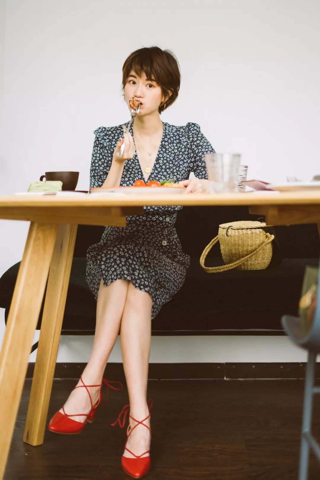 推荐一款穿搭比较好的鞋,法式轻奢穿搭鞋子