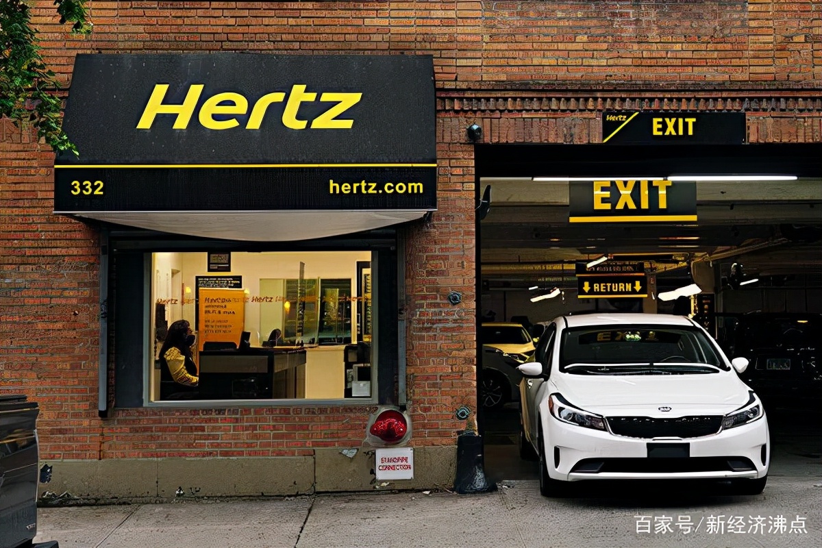 第一批特斯拉中国客户现状,什么公司采购十万辆特斯拉