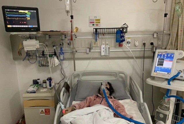 36岁女人打了上百针保胎,打肝素500多针孕妈