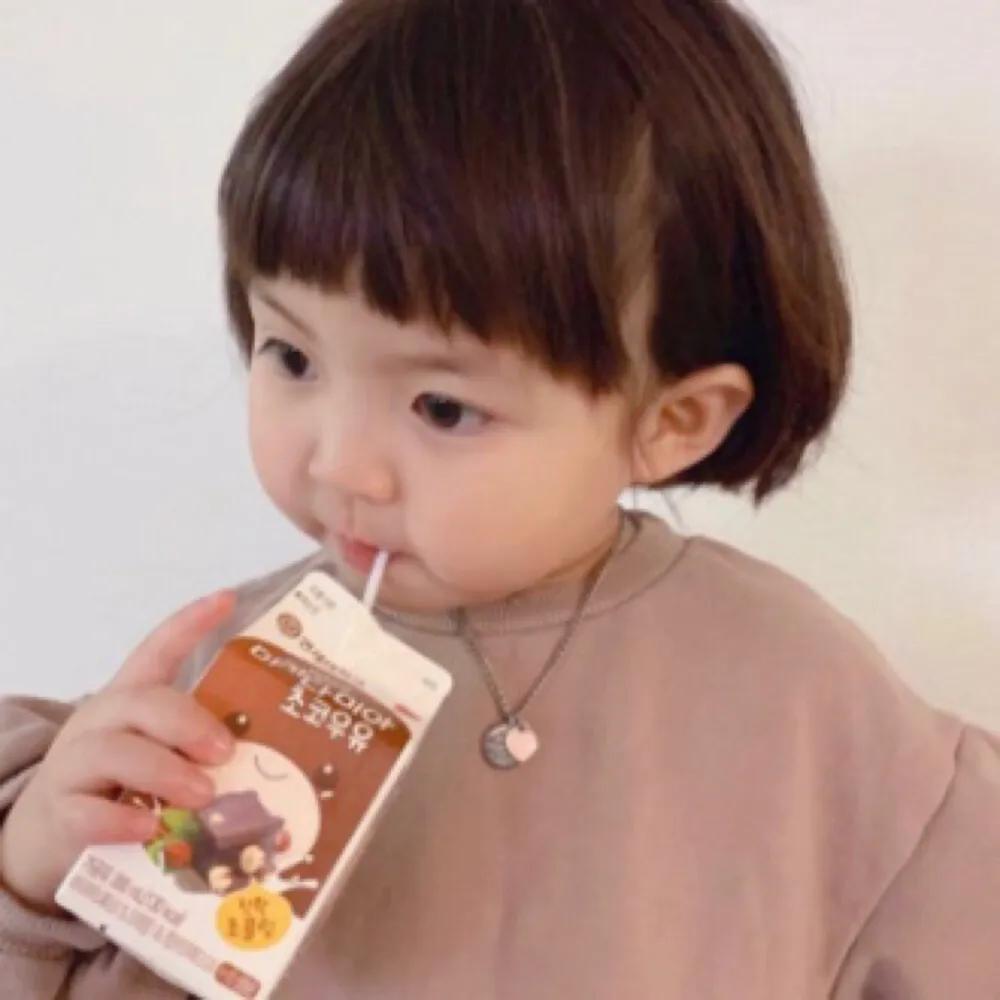 可爱萌娃头像壁纸控,萌娃高清壁纸也能做头像