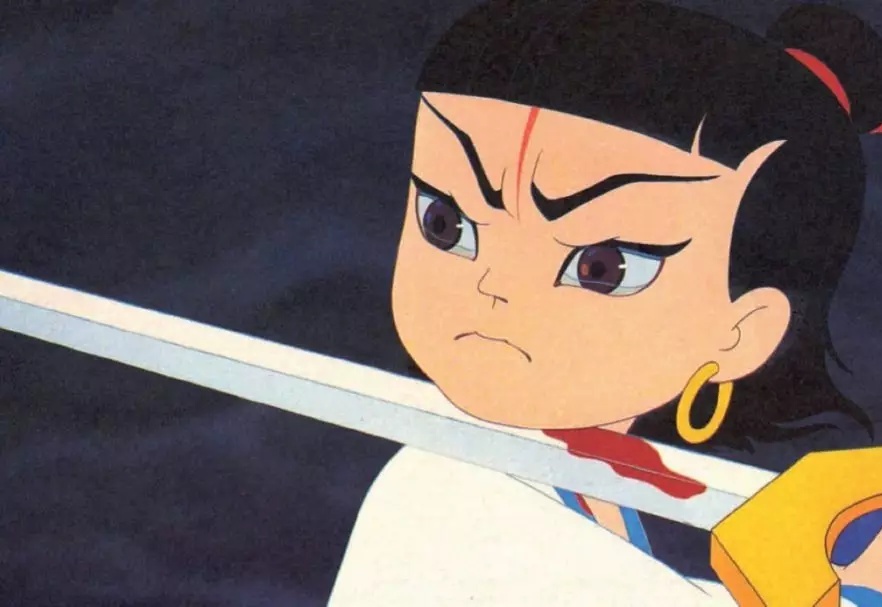 从国漫巅峰到“烂尾楼”，上美厂怎么消失了？