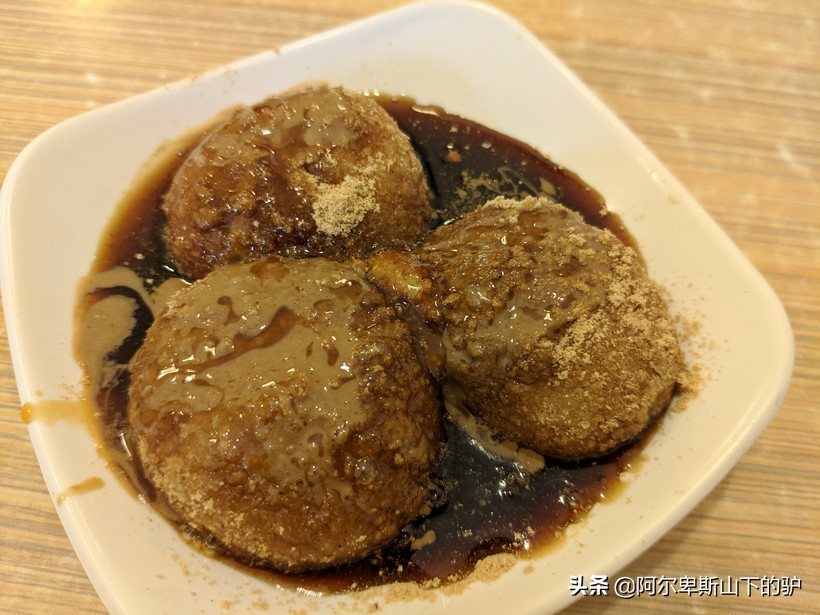 为了钟水饺而来却略显失望——人仁水饺