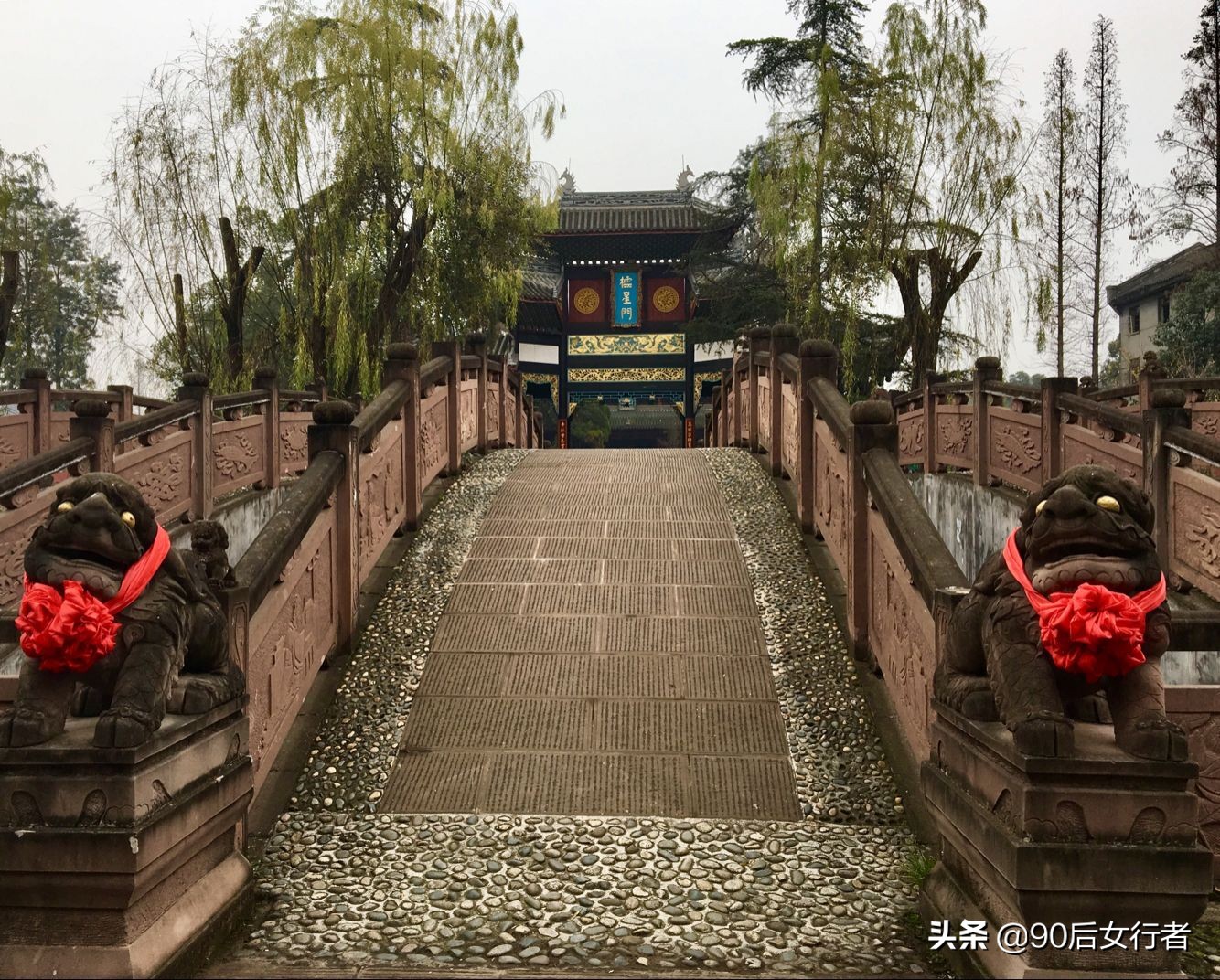 曾经是成都繁华的古镇,成都被忽略的一座古镇