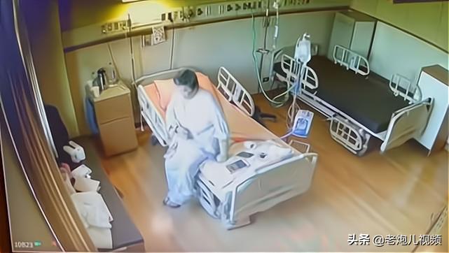 贾永婕激动曝影像：插管病患跳恰恰