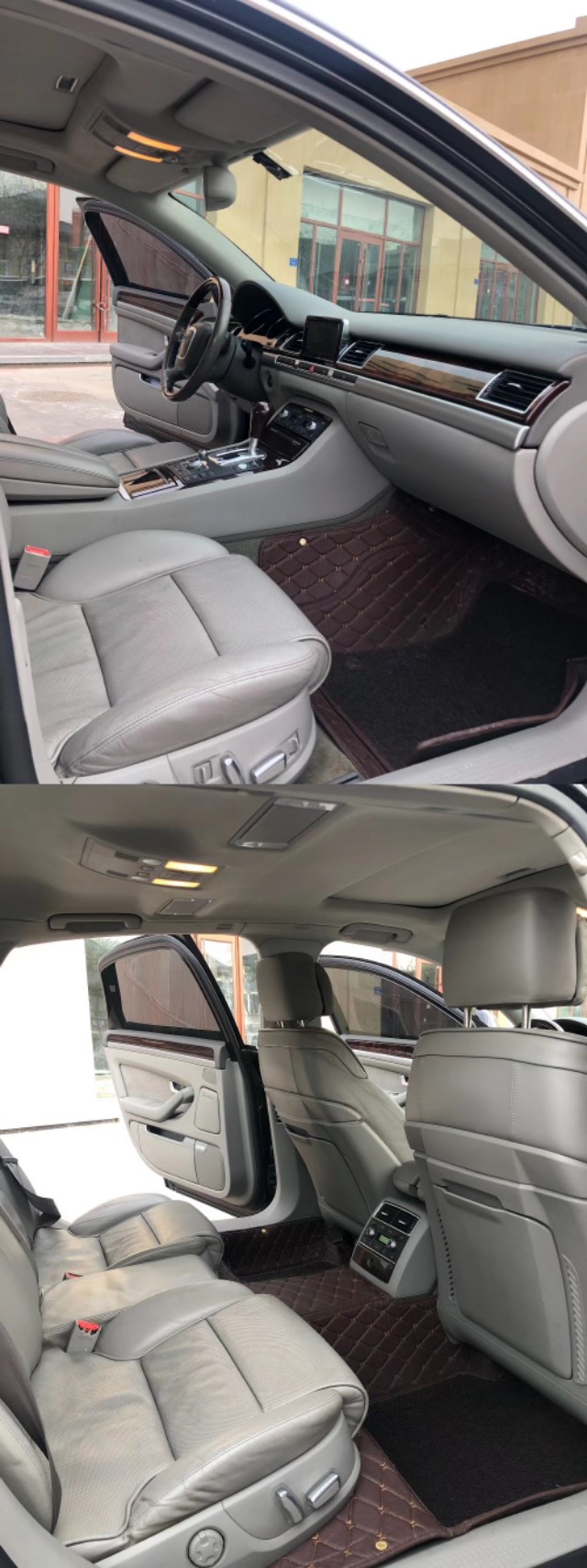 12年老奥迪a8l值得购买吗,老车奥迪a8l