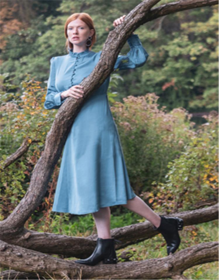 切尔靴女2022爆款洋气,切尔靴冬季搭配