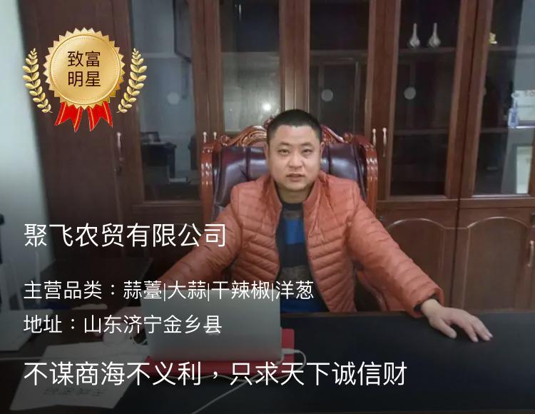 致富经蒜黄,致富经卖过亿