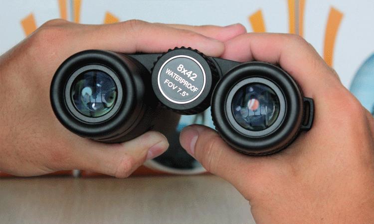 双筒望远镜使用方法教程视频,单筒望远镜正确使用技巧