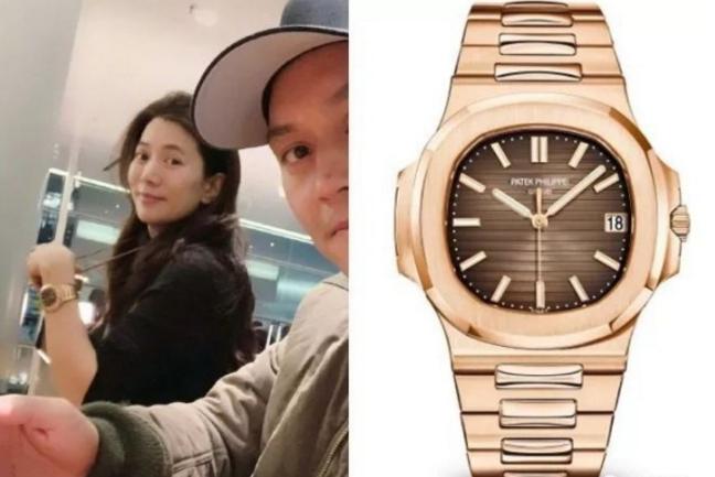 鹦鹉螺5711a跟5712a的区别,百达翡丽鹦鹉螺5711和5712