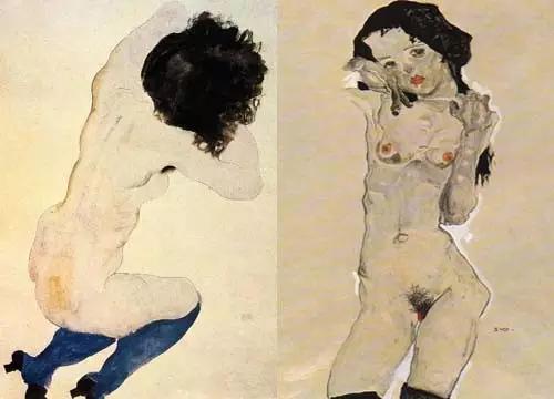 十位画画大师,十位艺术大师的作品和介绍