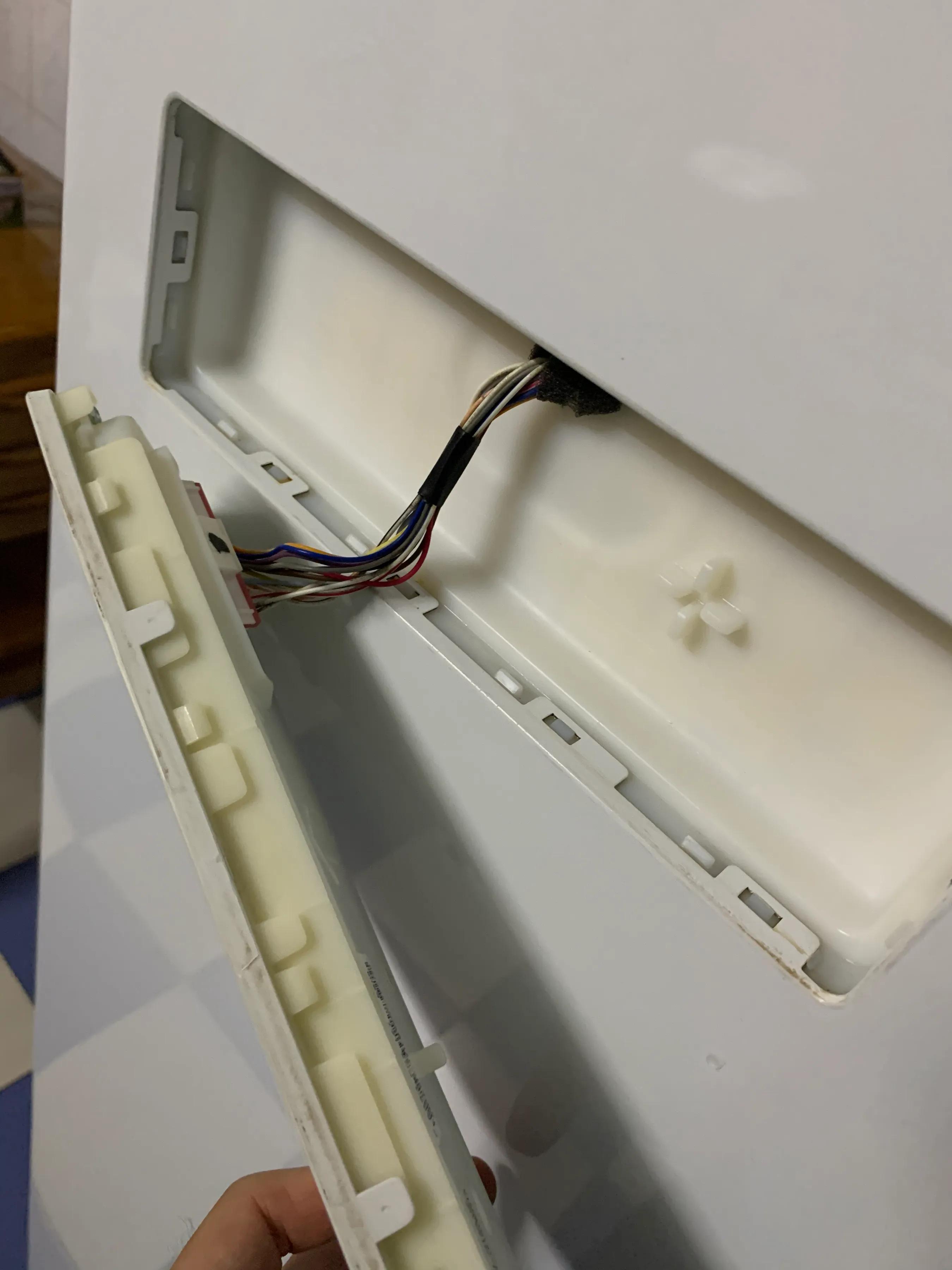 三星冰箱rs542怎么设定温度,三星双开门冰箱e23故障解决