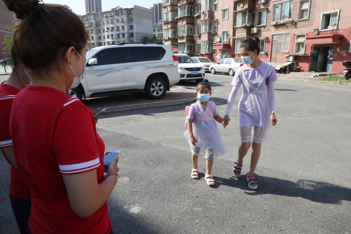 复学幼儿园小朋友视频,鞍山复学最新通知