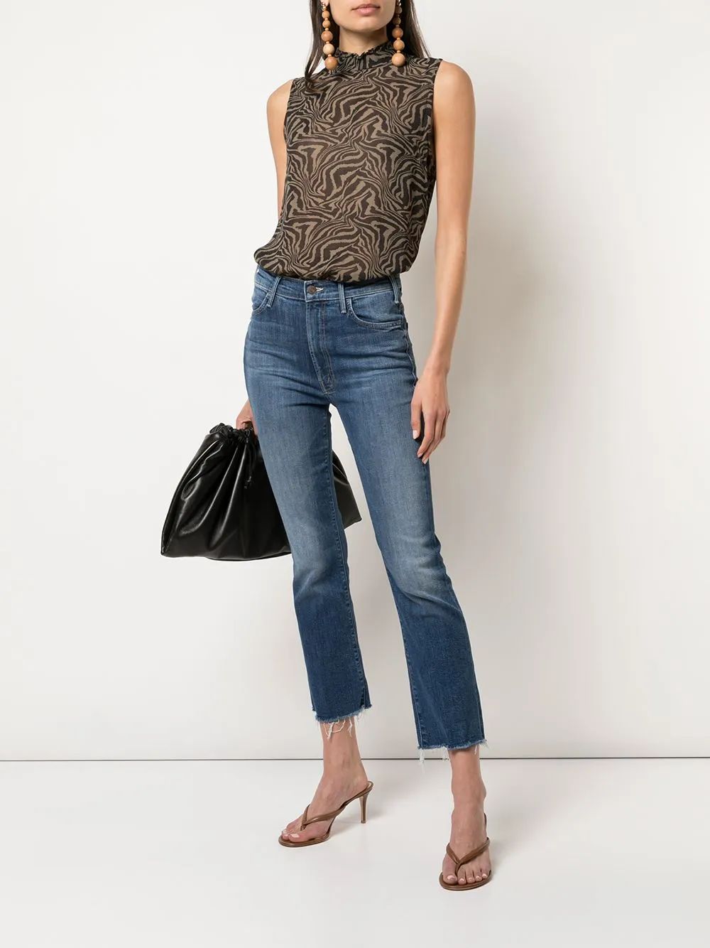 一条精致又漂亮的牛仔裤,一条好的牛仔裤