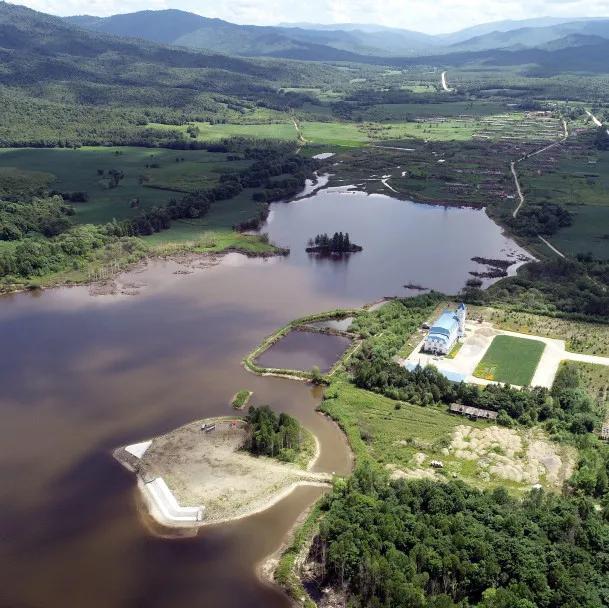 萧红的呼兰河是什么地方,萧红写的呼兰河在哪里