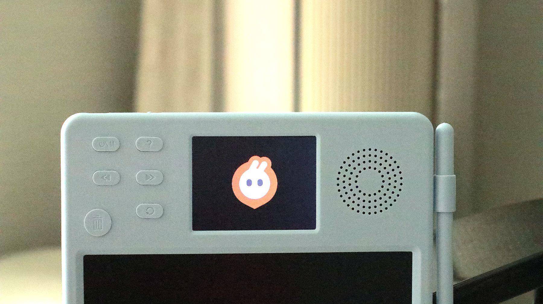 小米小寻液晶小黑板，竟然可以做幼小衔接