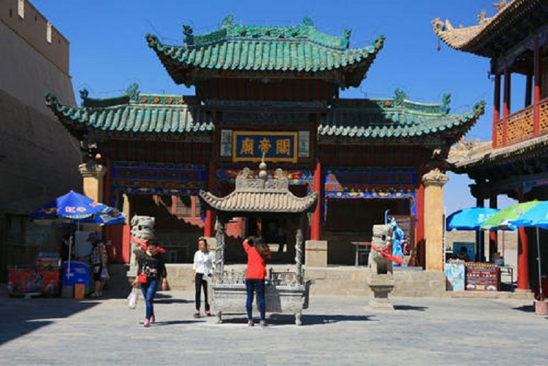 关公怎么拜有什么讲究,拜关公的十大忌讳