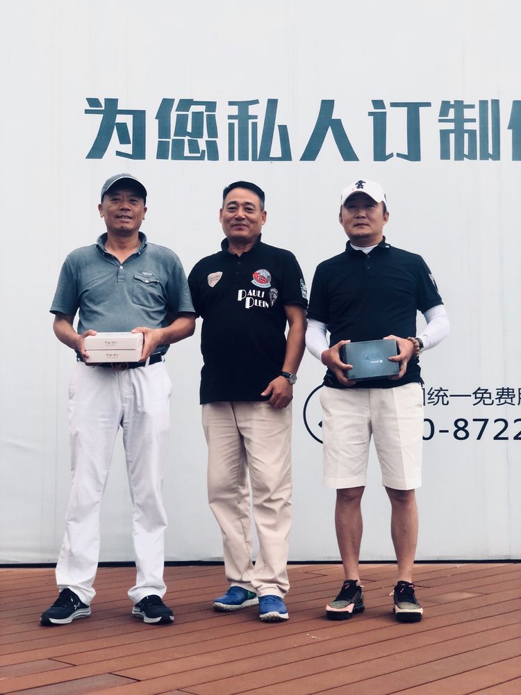 2020登邦吉HONMA（鸿马球队）开杆赛