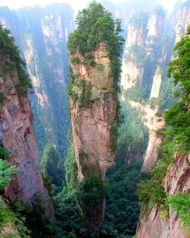 不可错过的风景胜地推荐,公认50个旅游胜地