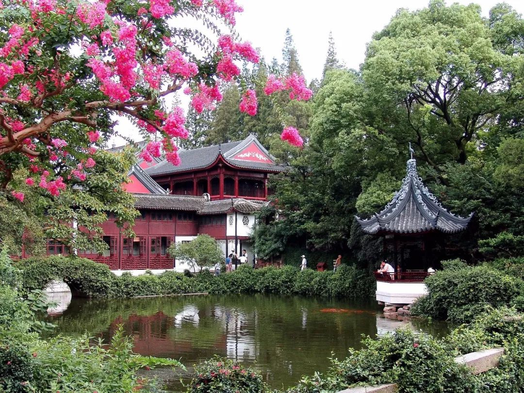 青浦曲水园最好玩的地方,青浦游玩好评排行榜