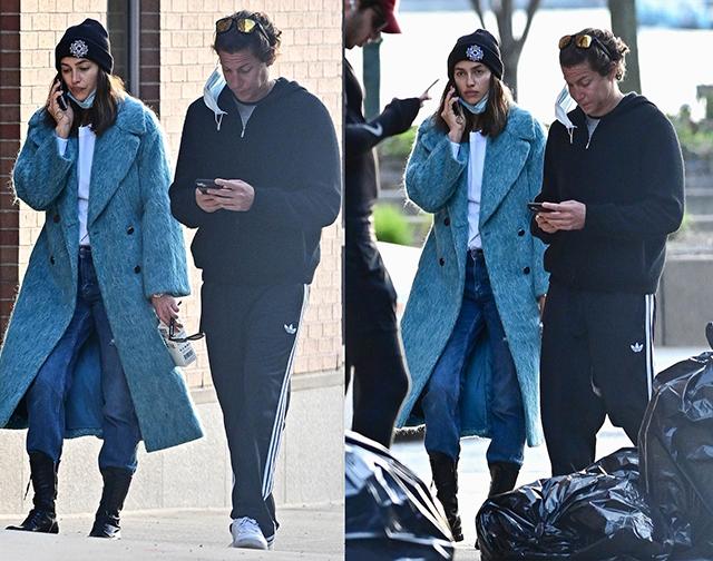 狠甩C罗，征服性感男演员，34岁再结新欢，她活成了自己的女王