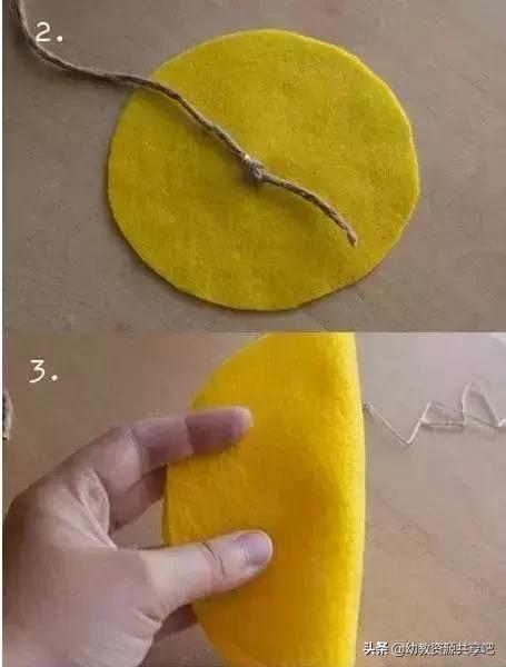 幼儿园环创教室吊饰简单又好看,幼儿园吊饰筷子纸杯环创简单好看