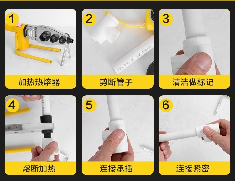 家装水管规格用法,家装水管清单大全