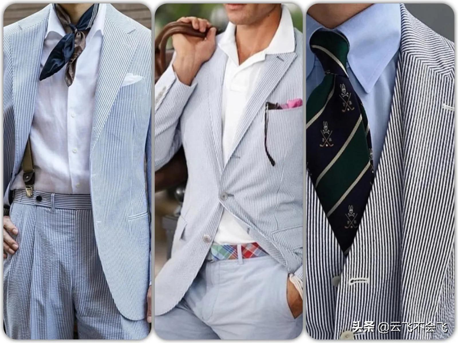 如果你觉得亚*衣麻**服易皱难打理，那泡泡纱单品一定没有理由拒绝