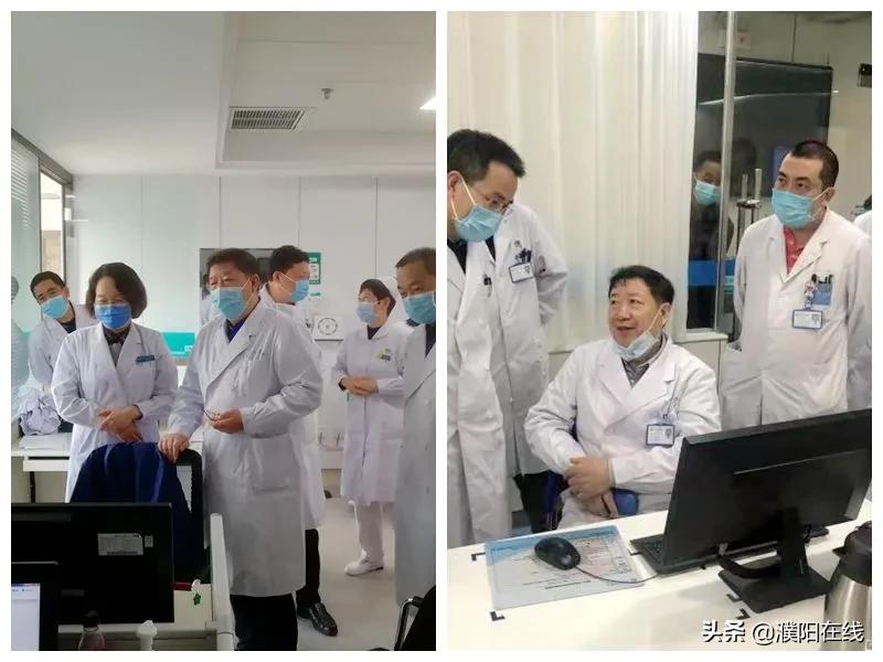 濮阳市人民医院普通外科学科建设驶上高速发展“快车”道