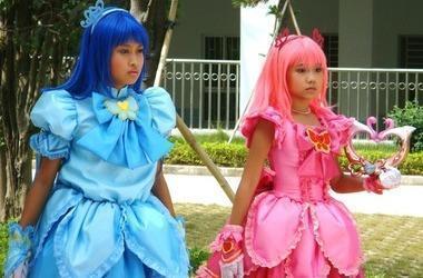 巴啦啦小魔仙脏橘色,巴啦啦小魔仙细思极恐