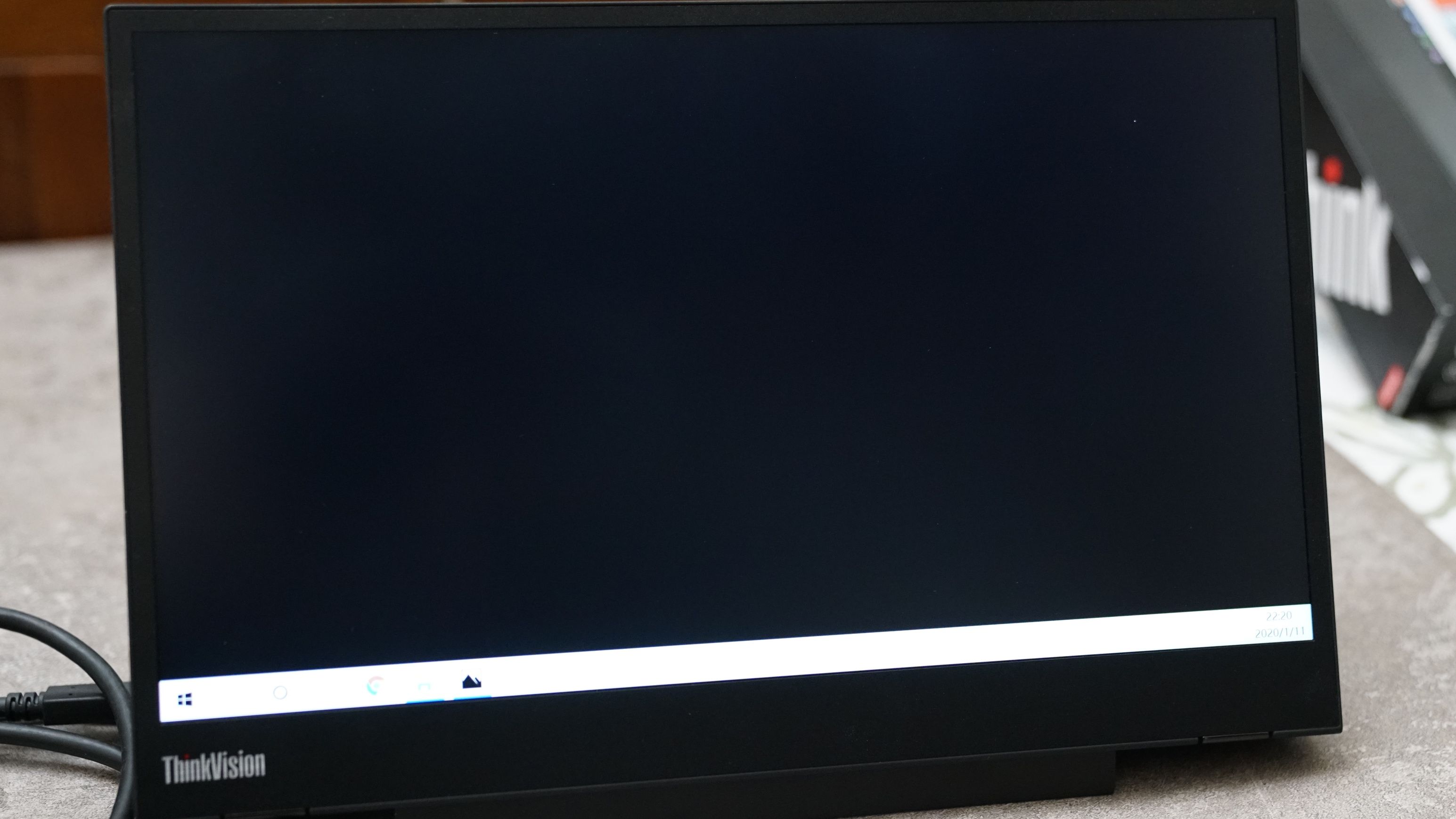 联想发布thinkvision裸眼3d显示器,联想裸眼3d显示器thinkvision27评测