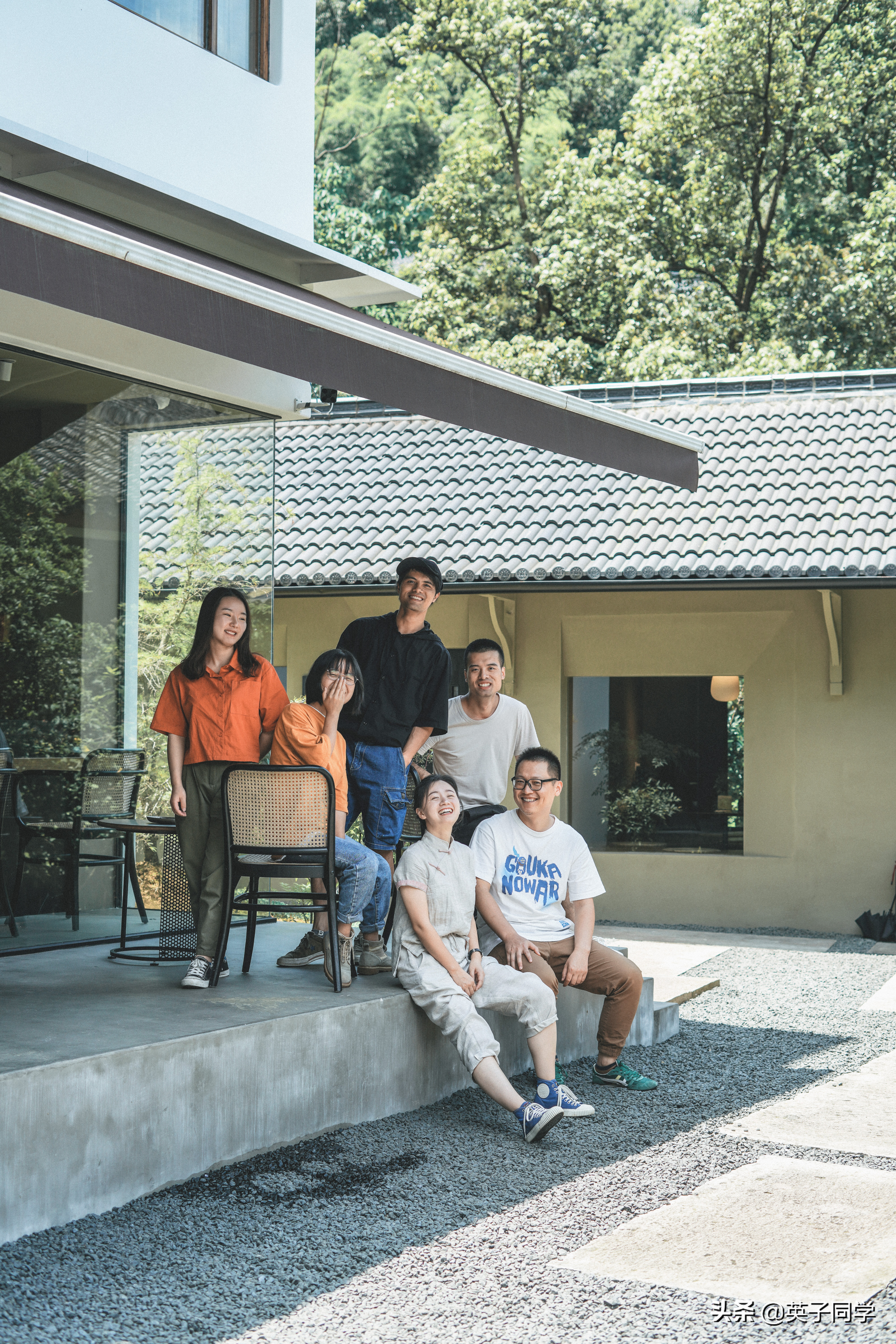 杭州小京都茅草屋,杭州茶文化主题民宿